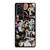 DAN AND PHIL COLLAGE 2 Samsung Galaxy Note 20 Case Cover DAN AND PHIL COLLAGE 2 Samsung Galaxy Note 20 Case Cover