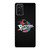 DETROIT PISTONS METAL LOGO Samsung Galaxy Note 20 Case Cover