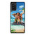 DISNEY MOANA 1 Samsung Galaxy Note 20 Case Cover DISNEY MOANA 1 Samsung Galaxy Note 20 Case Cover