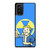 FALLOUT VAULT BOY TEC Samsung Galaxy Note 20 Case Cover