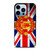 MANCHESTER UNITED CLUB 1 iPhone 13 Pro Max Case Cover