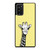 GIRAFFE PRETTY Samsung Galaxy Note 20 Case Cover GIRAFFE PRETTY Samsung Galaxy Note 20 Case Cover