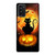 HALLOWEEN BLACK CAT Samsung Galaxy Note 20 Case Cover