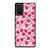 HEARTS LOLLIPOP Samsung Galaxy Note 20 Case Cover