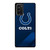 INDIANAPOLIS COLTS FOOTBALL Samsung Galaxy Note 20 Case Cover