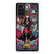 KINGDOM HEARTS GAME Samsung Galaxy Note 20 Case Cover KINGDOM HEARTS GAME Samsung Galaxy Note 20 Case Cover
