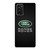LAND ROVER CARBON LOGO Samsung Galaxy Note 20 Case Cover