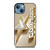 DALLAS COWBOYS GOLD iPhone 13 Case Cover