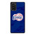 LOS ANGELES CLIPPERS MARBLE LOGO Samsung Galaxy Note 20 Case Cover