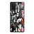 MAROON 5 COLLAGE Samsung Galaxy Note 20 Case Cover MAROON 5 COLLAGE Samsung Galaxy Note 20 Case Cover