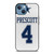 DAK PRESCOTT 4 iPhone 13 Case Cover