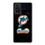 MIAMI DOLPHINS NFL ICON 1 Samsung Galaxy Note 20 Case Cover MIAMI DOLPHINS NFL ICON 1 Samsung Galaxy Note 20 Case Cover