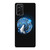 MINNESOTA TIMBERWOLVES 3D LOGO Samsung Galaxy Note 20 Case Cover
