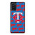 MINNESOTA TWINS MLB LOGO Samsung Galaxy Note 20 Case Cover MINNESOTA TWINS MLB LOGO Samsung Galaxy Note 20 Case Cover