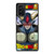 MORO 73 DB SUPER Samsung Galaxy Note 20 Case Cover MORO 73 DB SUPER Samsung Galaxy Note 20 Case Cover