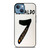 CRISTIANO RONALDO SIGNATURE iPhone 13 Case Cover