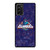 NEW YORK ISLANDERS LOGO 2 Samsung Galaxy Note 20 Case Cover NEW YORK ISLANDERS LOGO 2 Samsung Galaxy Note 20 Case Cover
