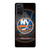 NEW YORK ISLANDERS LOGO Samsung Galaxy Note 20 Case Cover NEW YORK ISLANDERS LOGO Samsung Galaxy Note 20 Case Cover