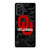 OKLAHOMA SOONERS CAMO Samsung Galaxy Note 20 Case Cover OKLAHOMA SOONERS CAMO Samsung Galaxy Note 20 Case Cover