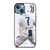CRISTIANO RONALDO JUVE 2 iPhone 13 Case Cover