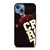 CRISTIANO RONALDO CR7 iPhone 13 Case Cover