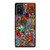 PSYCHEDELIC VISUALS Samsung Galaxy Note 20 Case Cover