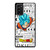 SON GOKU DRAGON BALL SUPER Samsung Galaxy Note 20 Case Cover