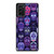 SUGAR SKULL PATTERN Samsung Galaxy Note 20 Case Cover