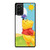 WINNIE THE POOH BUTTERFLY Samsung Galaxy Note 20 Case Cover