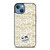 COACH ART LOGO iPhone 13 Case Cover