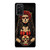 DAY OF THE DEAD ART Samsung Galaxy Note 20 Case Cover