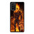 GHOST RIDER ART Samsung Galaxy Note 20 Case Cover
