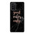 GOOD VIBES ONLY MARBLE 2 Samsung Galaxy Note 20 Case Cover