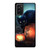 HALLOWEEN CAT 2 Samsung Galaxy Note 20 Case Cover HALLOWEEN CAT 2 Samsung Galaxy Note 20 Case Cover
