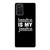 HAMILTON IS MY JAMILTON Samsung Galaxy Note 20 Case Cover