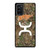 HOOEY CAMO LOGO Samsung Galaxy Note 20 Case Cover