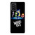INSIDE OUT CHARACTER 2 Samsung Galaxy Note 20 Case Cover