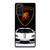 LAMBORGHINI WHITE CAR Samsung Galaxy Note 20 Case Cover