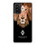 MARCELO BURLON LION Samsung Galaxy Note 20 Case Cover