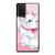 MARIE THE ARISTOCATS CAT CUTE Samsung Galaxy Note 20 Case Cover