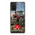 MASSEY FERGUSON TRACTOR Samsung Galaxy Note 20 Case Cover