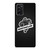 MICHELIN TIRE LOGO CARBON 2 Samsung Galaxy Note 20 Case Cover