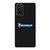 MICHELIN TIRE LOGO CARBON Samsung Galaxy Note 20 Case Cover