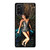 MILEY CYRUS PEACOCK Samsung Galaxy Note 20 Case Cover
