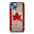 CANADA CLASSIC iPhone 13 Case Cover