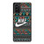 NIKE AZTEC PATTERN 2 Samsung Galaxy Note 20 Case Cover