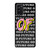 ODD FUTURE ICON Samsung Galaxy Note 20 Case Cover