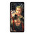 ONE PIECE RORONOA ZORO ART Samsung Galaxy Note 20 Case Cover