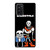 PAPYRUS AND SANS UNDERTALE 8BIT Samsung Galaxy Note 20 Case Cover
