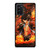 PORTGAS D ACE ONE PIECE Samsung Galaxy Note 20 Case Cover